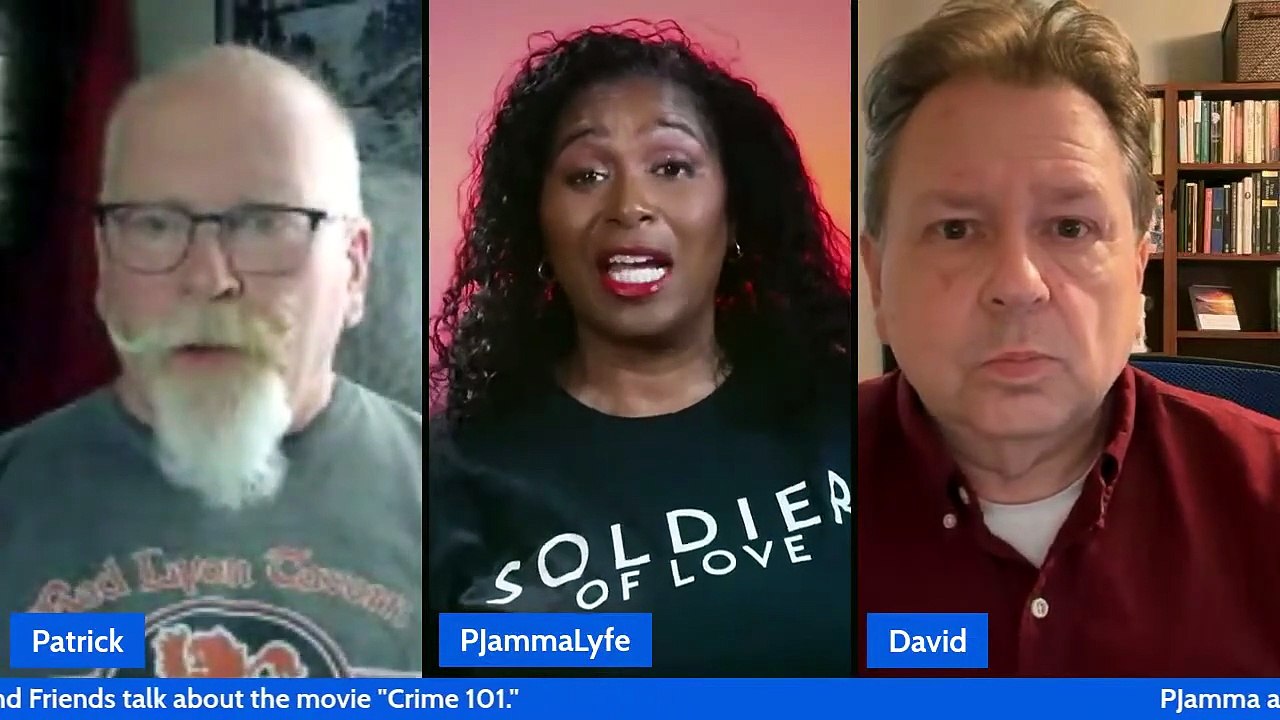 Watch Anniversary Before It's BANNED!🚫 - Crime 101 - WTF for DTF St. Louis  😱 #review #fyp