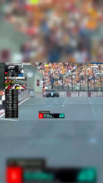 Russell gewinnt! Mercedes feiert Doppelsieg! Formel 1 2026