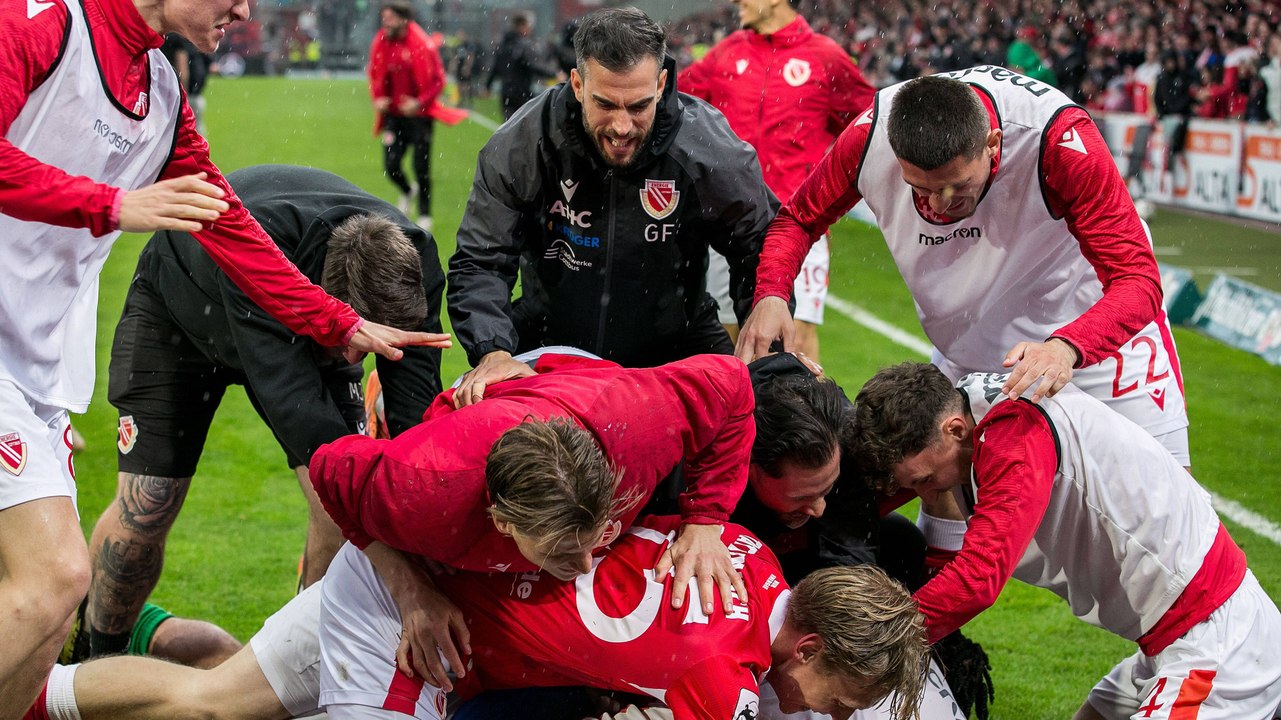 Dank Cigerci-Dreierpack: Energie macht aus 1:3 ein 5:3 und das Stadion bebt