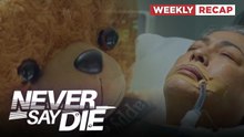 Never Say Die: The truth lies in Rebecca’s hidden camera! (Weekly Recap HD)