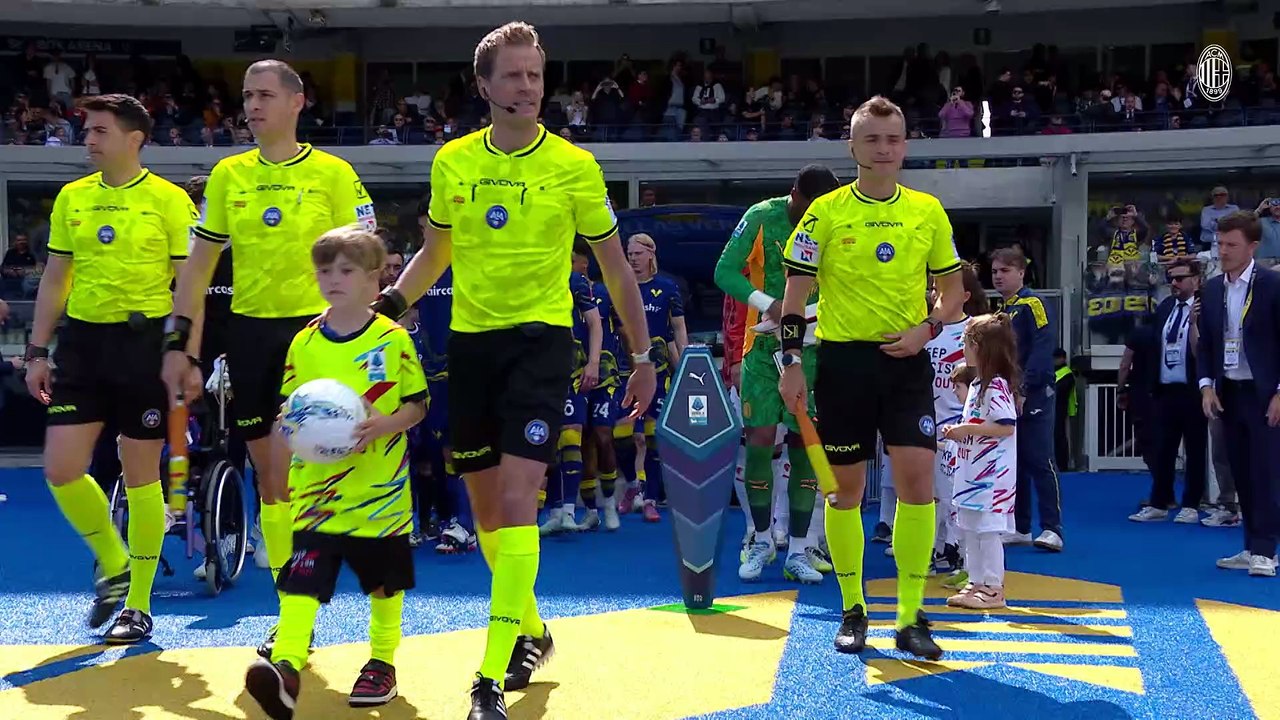 Hellas Verona-Milan, Serie A 2025/26: gli highlights