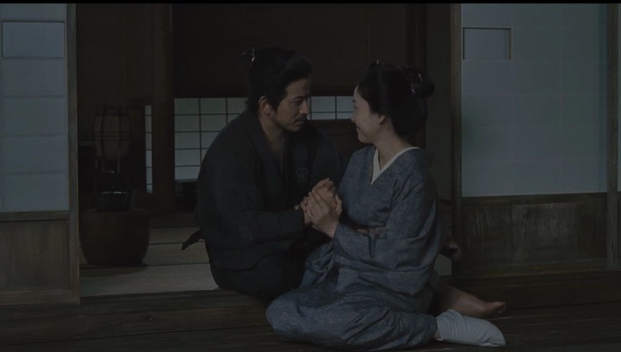 散り椿 Samurai's Promise