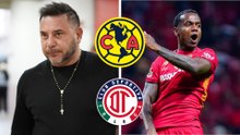 Toluca acepta las consecuencias y castigos que puedan llegar por lo ocurrido con Helinho en América - Toluca