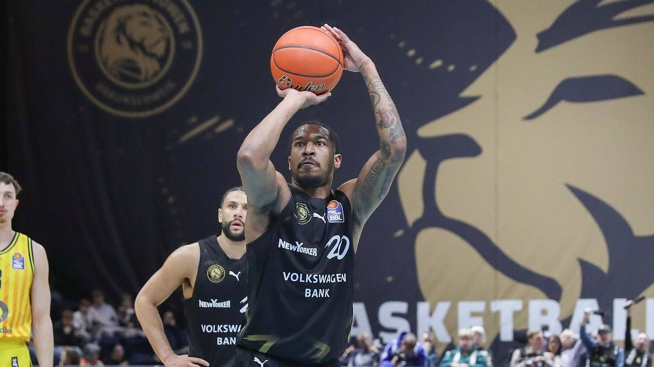 Crawford führt an: Offensivfeuerwerk der Löwen gegen den MBC im Video