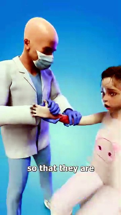 How Broken Bones Heal 🦴
