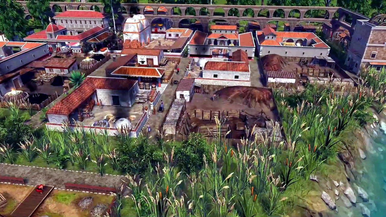Pompeii: The Legacy - Tráiler oficial