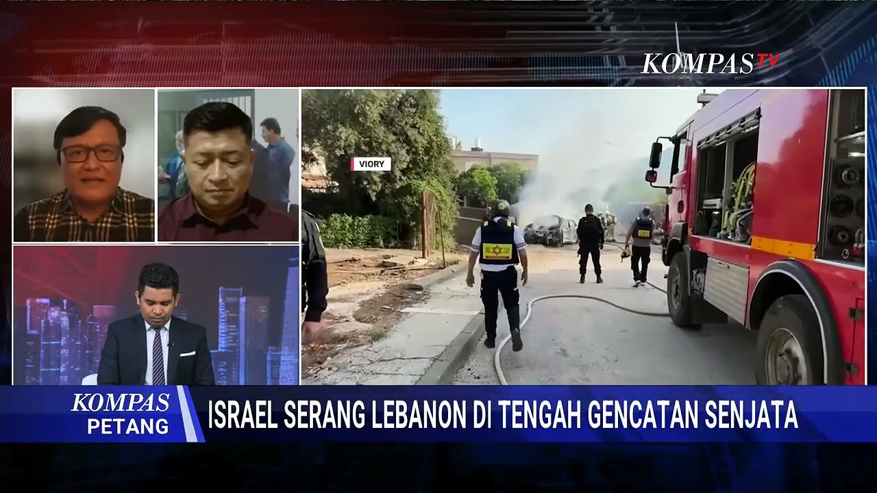 Guru Besar & Eks Pasukan UNIFIL soal Eskalasi Konflik Israel-Lebanon, Keamanan UNIFIL Terancam?