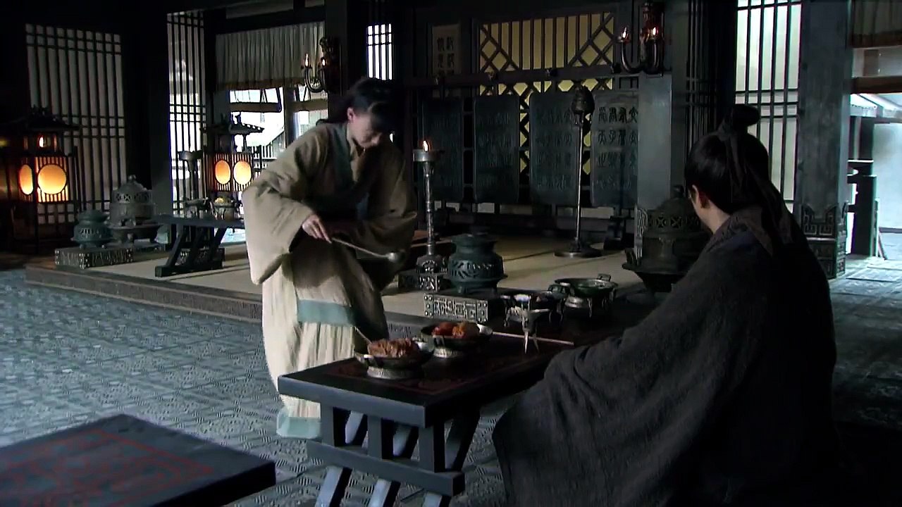 10 - Three Kingdoms 2010 | 反间计吕布诛董卓 | Lü Bu kills Dong Zhuo