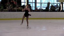 STAR 8 Women Group C - RINK B  – Sunsational Combined Spring Invitational (Star 5-Gold/Podium Pathway)