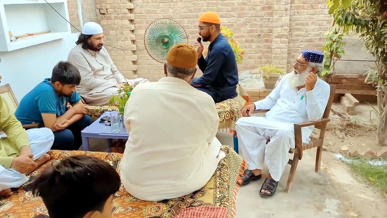 کلام: غم ہو گئے ودھیرے سرکار ﷺ نوں کہواں گے۔