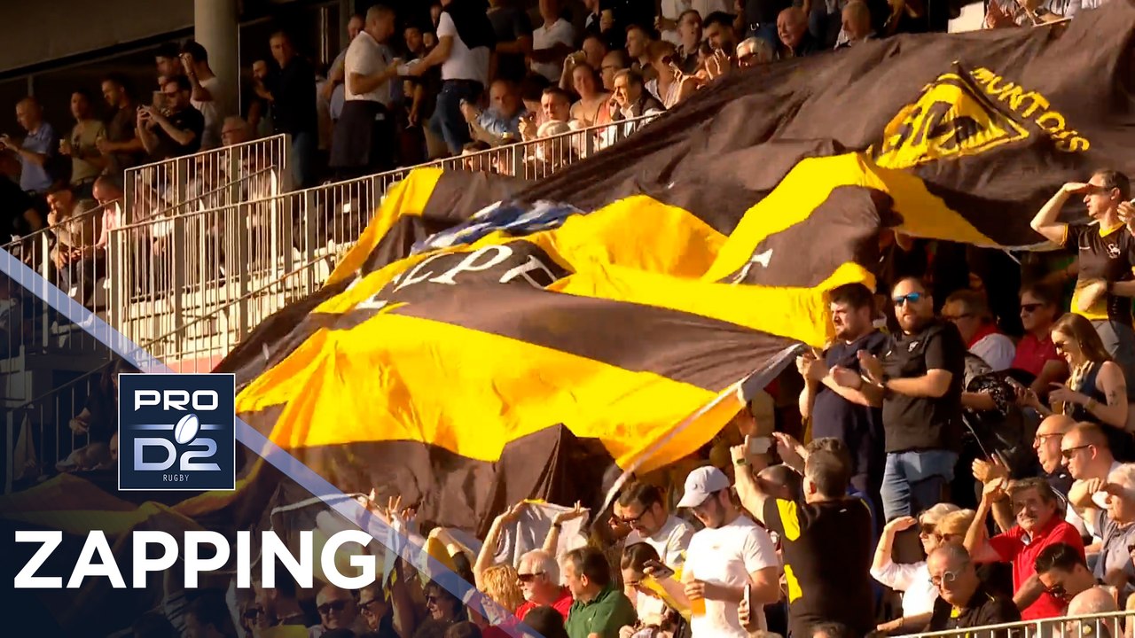 PRO D2 – Le Zapping de la J27 – Saison 2025-2026