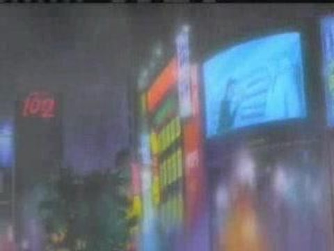 AMV - Gravitation - Avril Lavigne -