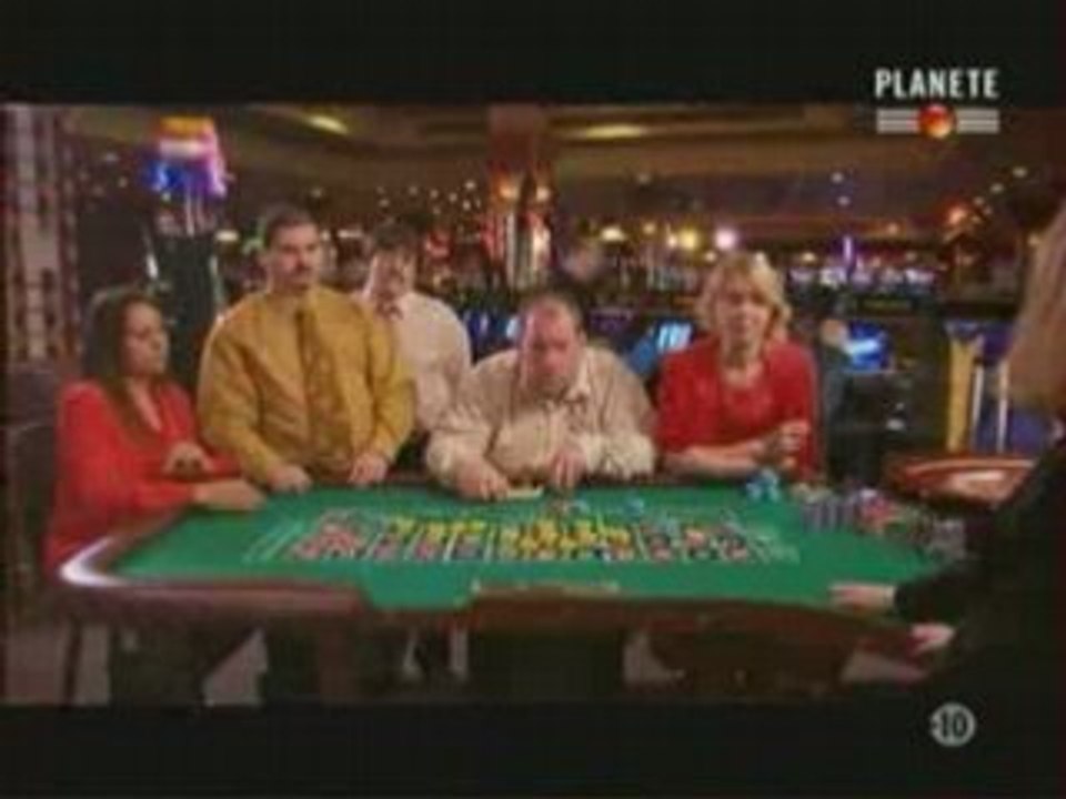 Les voyous du casino- L'as de l'escroquerie (P-1)