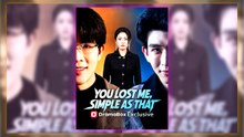 You Lost Me, Simple as That | Complete Series