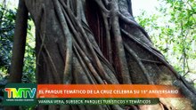 El Parque Temático de la Cruz celebra su 15° aniversario