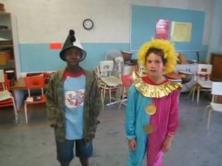 Gabriel et Denalt présentation