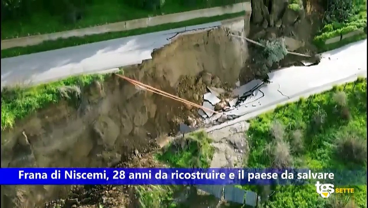 Tgs Sette edizione del 19 aprile 2026