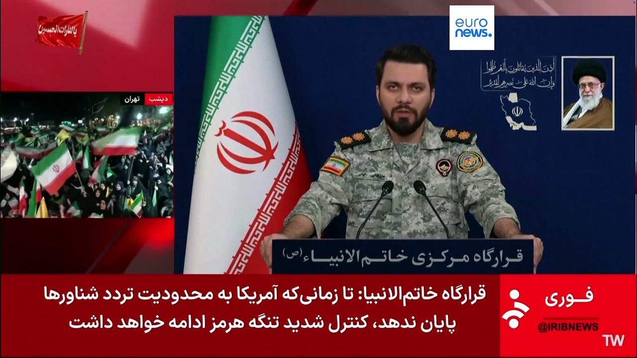 Nachrichten des Tages | 19. April 2026 - Abendausgabe