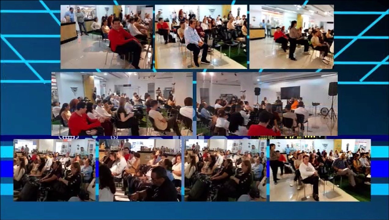 EMPRENDER ES PARA TODOS, 2do PROGRAMA LAS INDUSTRIAS DEL EJE 19/04/2026