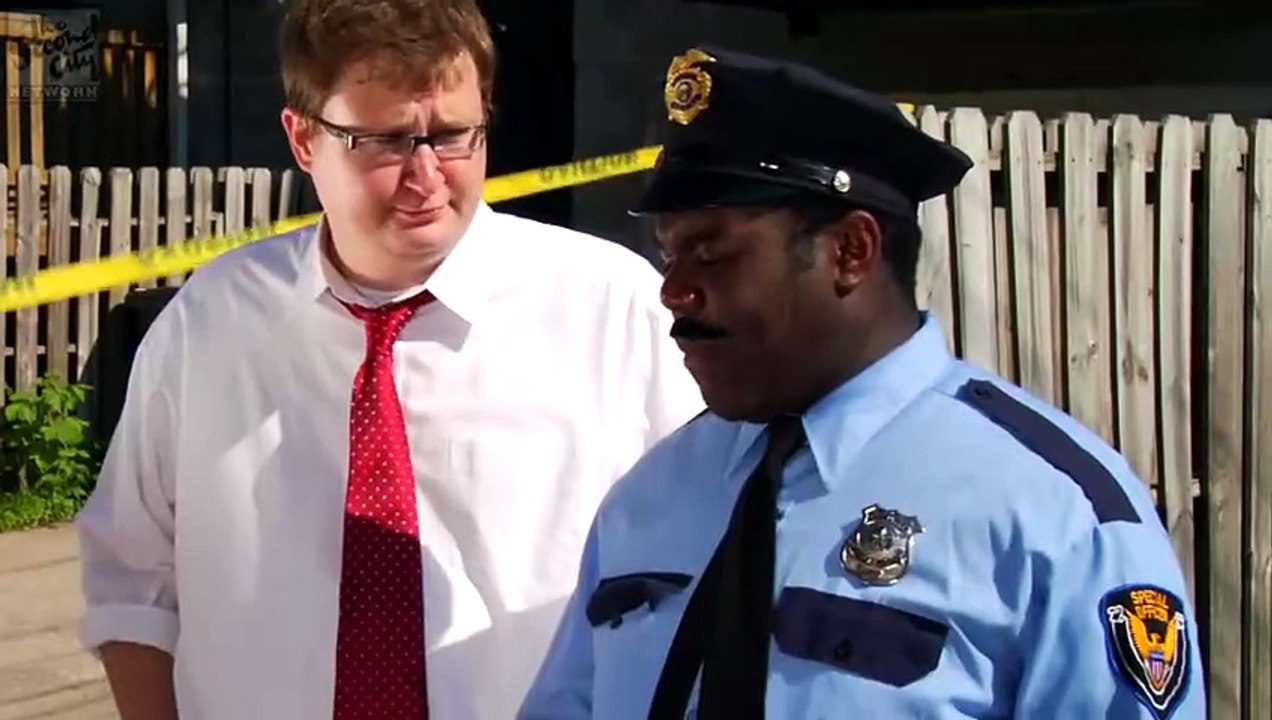 Carl Winslow: Homicide Detective (2012)