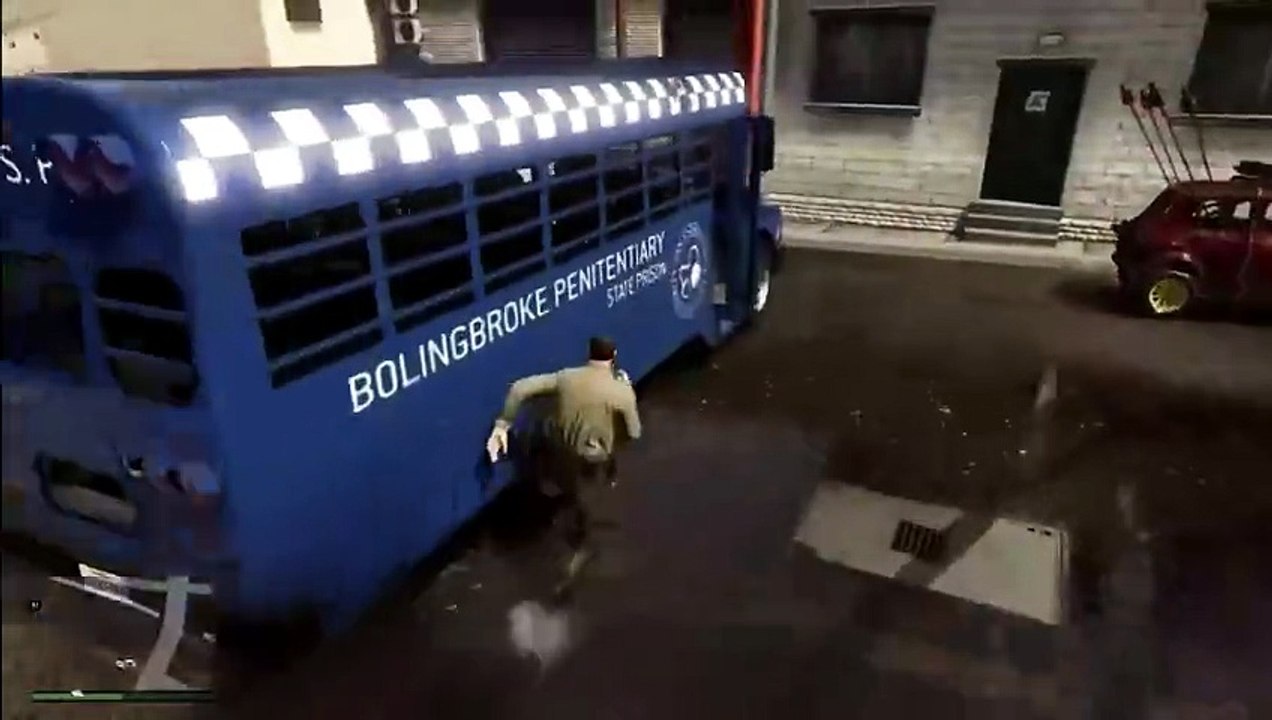 #GTA Online player found a creative way to catch the Gooch