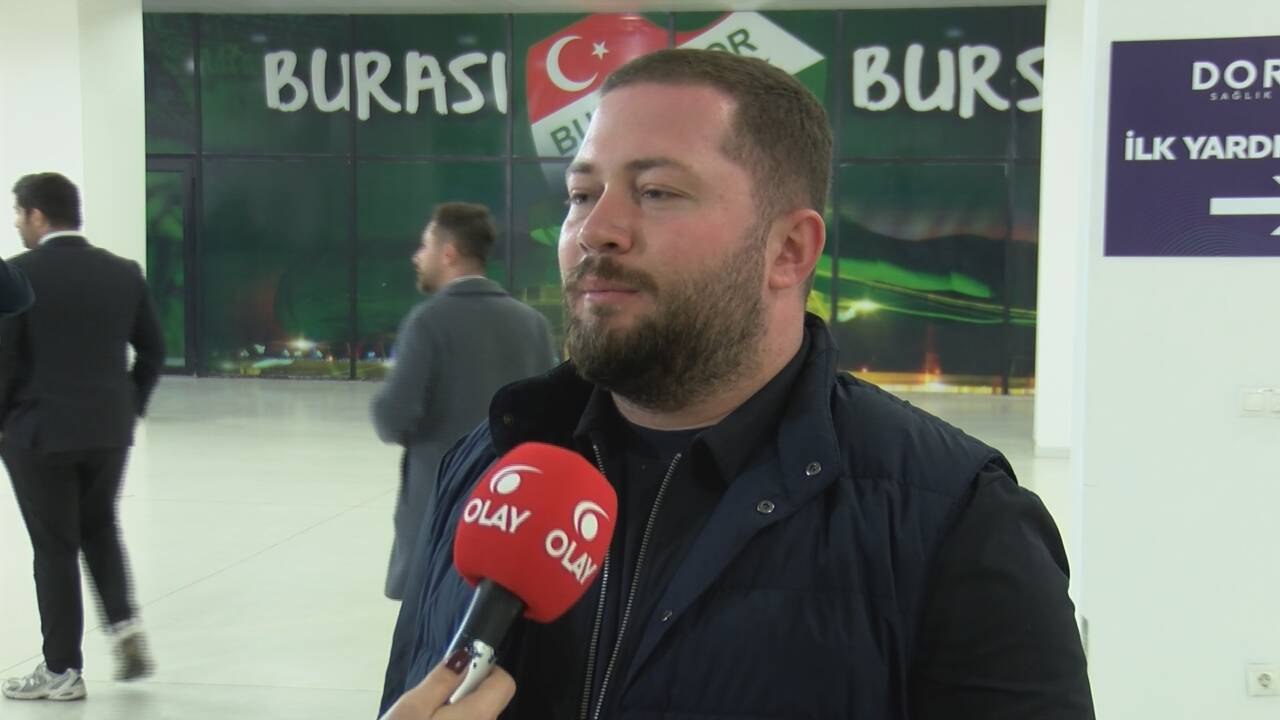 Bursaspor’un 1.Lig için anlaştığı futbolcu var mı? İdari Menajer Akın’dan OLAY’a transfer açıklaması…