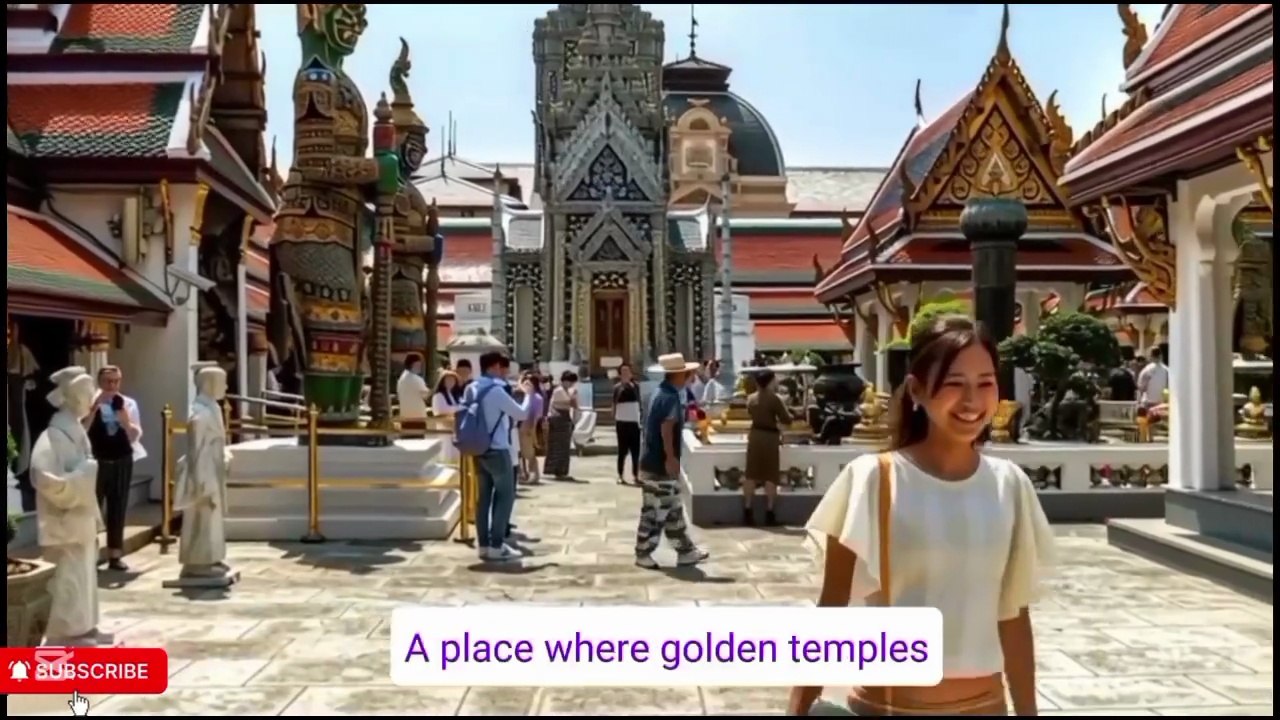 Why Bangkok is the World’s Most Visited City