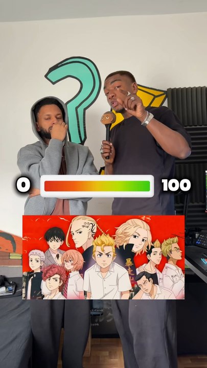 DEVINE LE NUMÉRO VERSION ANIMÉ