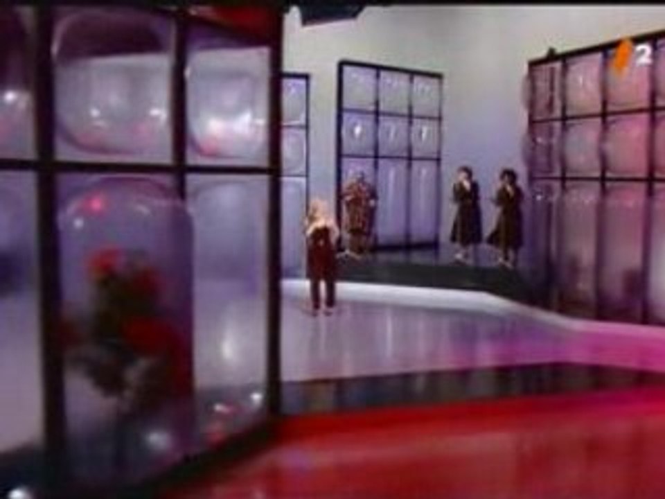 Sylvie VARTAN - PAUVRE SYLVIE