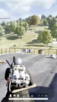PUBG PC Sniping From the Top 🔥🎯 | Insane High Ground Kill