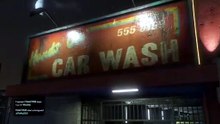 The most peaceful #car wash in Los Santos #GTAOnline