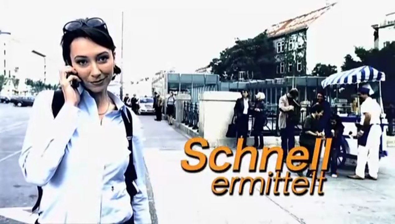 Schnell ermittelt -03- Bettina Klein