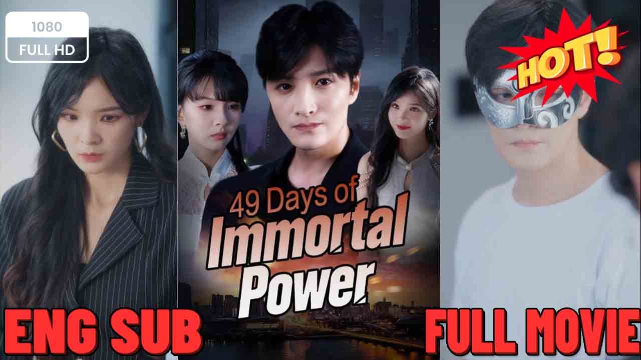 49 Days Of Immortal Power - - ⭐🍉💚 2026