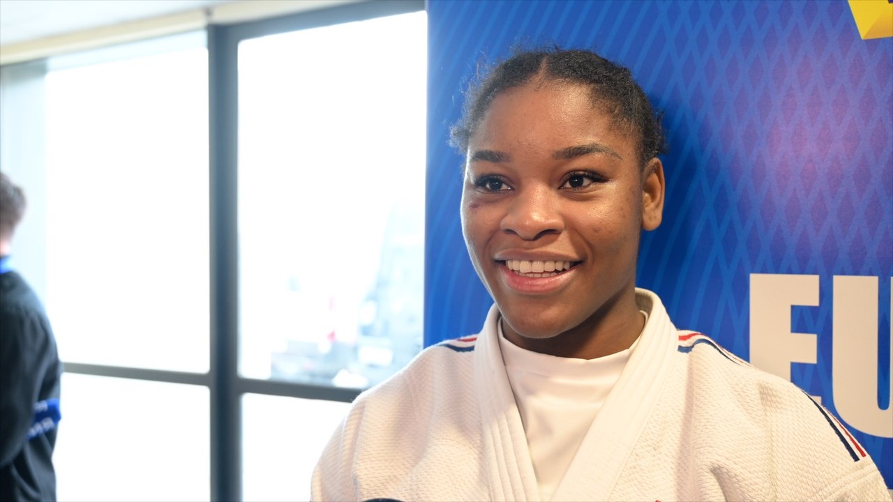 Kaïla Issoufi : « Cette médaille a le goût de la résilience »