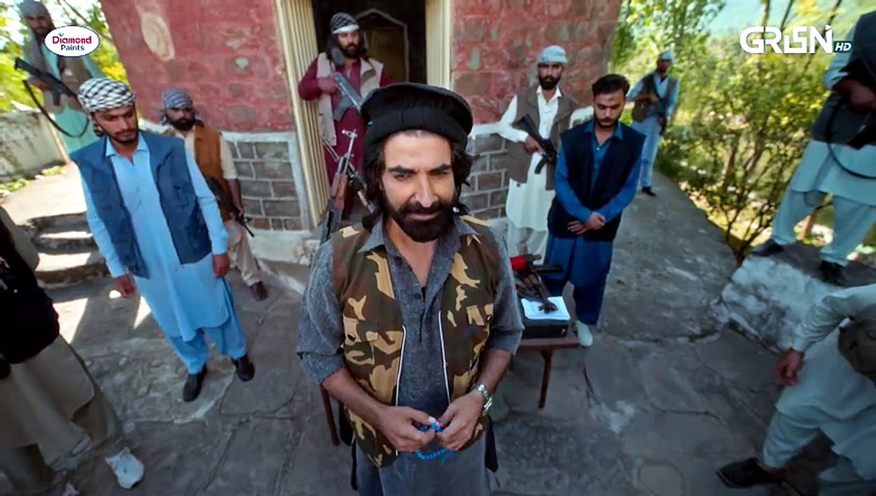 Jahannum Ba'raasta Jannat Episode 04 (Subtitles) 19th April 2026   Presented by Diamond Paints
