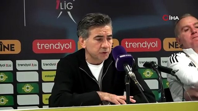 Osman Özköylü: Bu kulüp tarihinde bir ilki gerçekleştirmek istiyoruz | Ajansspor | IHA