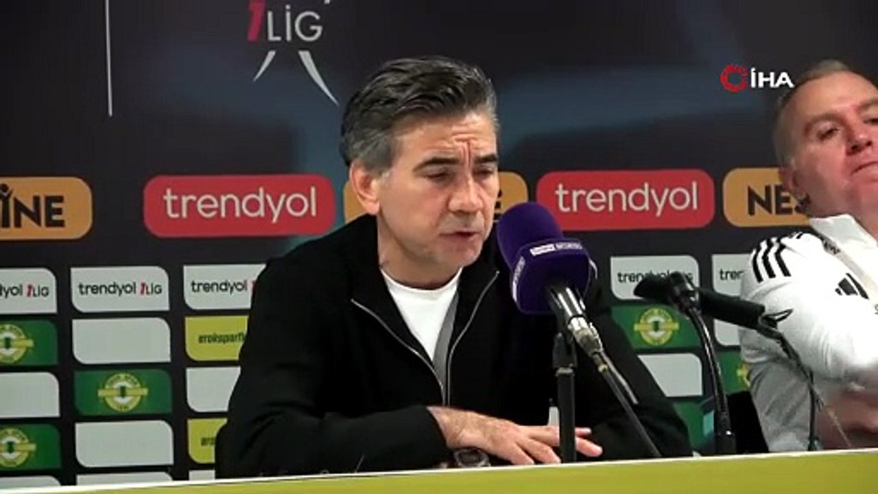 Osman Özköylü: "Bu kulüp tarihinde bir ilki gerçekleştirmek istiyoruz" | Ajansspor | IHA