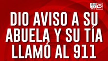 Nene encontró a su mamá enterrada: el sospechoso sigue prófugo