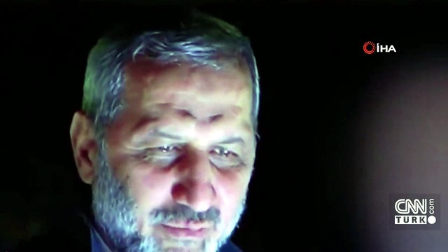 Devrim Muhafızları komutanı video yayınladı: İşte İran'ın yer altı tesisleri