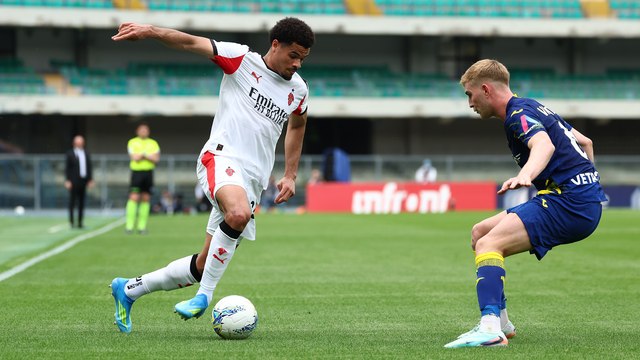 Hellas Verona-Milan, Serie A 2025/26: la partita