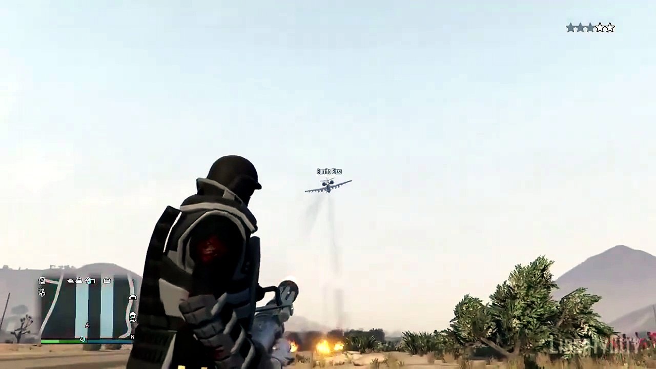 Based on real events #GTAONLINE