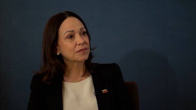 María Corina Machado: Verme con Pedro Sánchez habría enviado un mensaje inadecuado