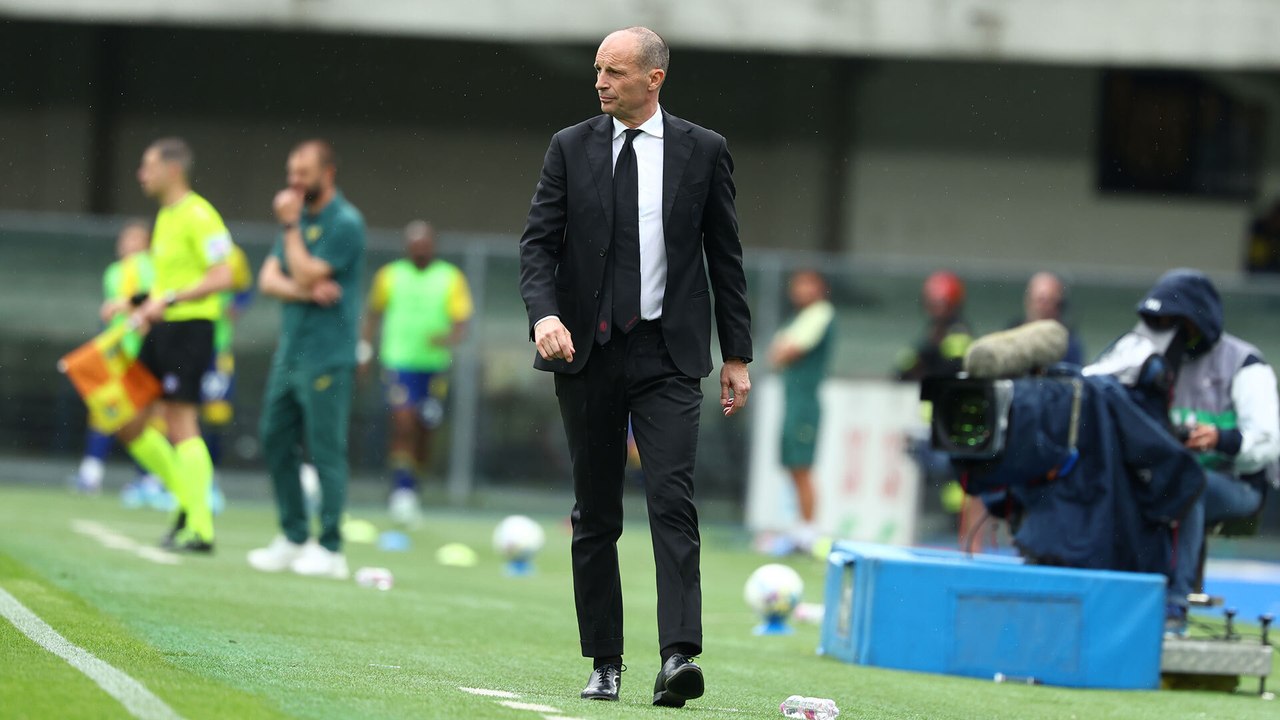 Allegri: "Important win"