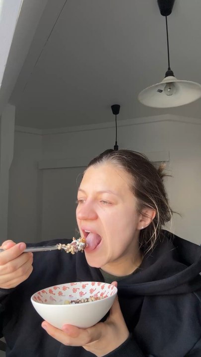 Je suis sans cuisine fixe 🤠