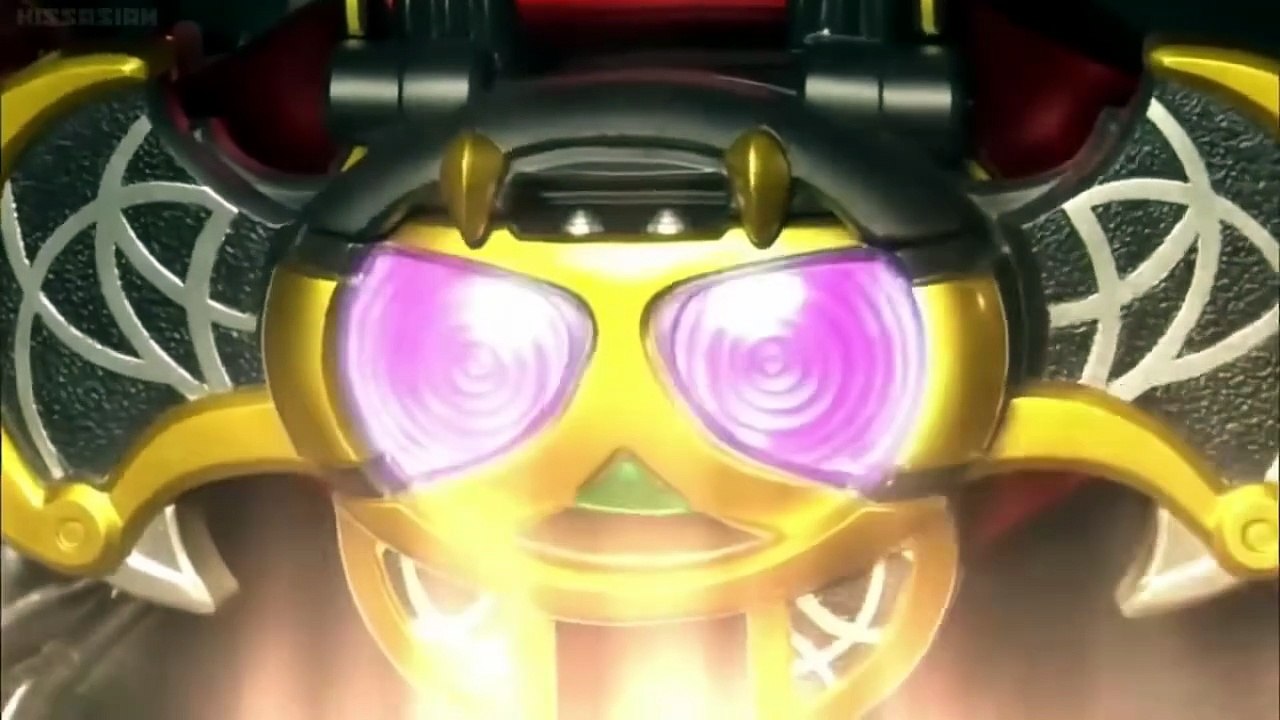 Kamen Rider Kiva All Rider Henshin And Forms