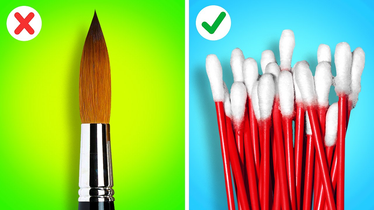 Tutoriel de peinture à essayer !