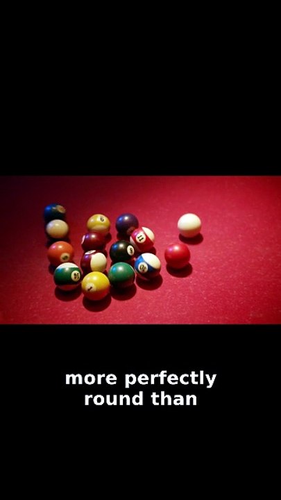 Snooker Balls Are More Perfect Than Surgery 🎱😲