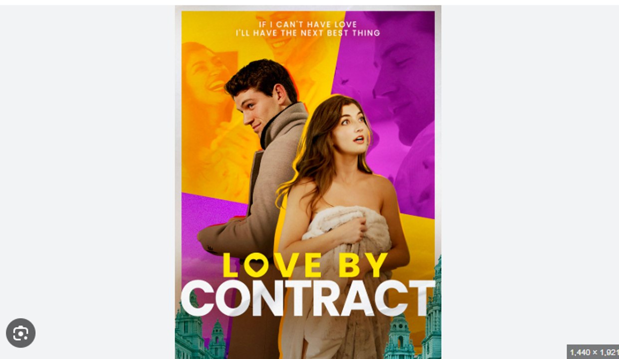 Love By Contract Part 1 Drama S
