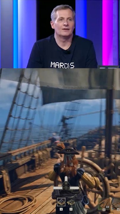 🏴‍☠️ Windrose mise sur l’aventure pirateDans cet extrait de La Team, on parle de Windrose, un jeu de pirates récemment sorti qui propose exploration maritime et combats dans un univers d’aventure en mer.