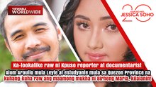 Ka-lookalike ni Atom Araullo at estudyanteng kamukha raw ng Birheng Maria? | Kapuso Mo, Jessica Soho